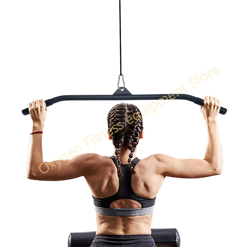 Lat Pulldown Bar - 29/39/48 بوصة LAT المنسدلة بار المرفقات