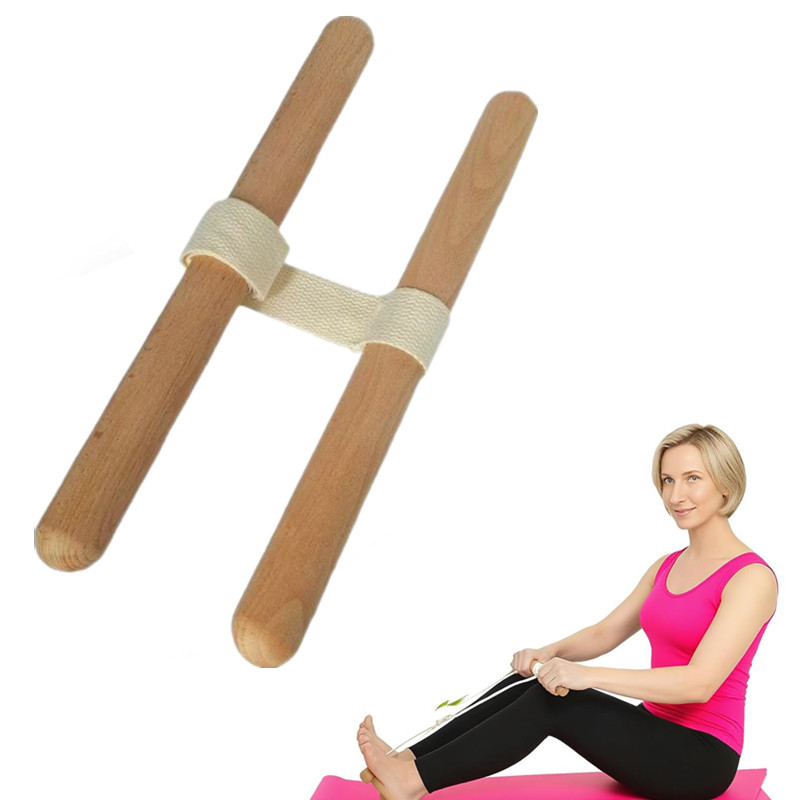 Yoga Fitness Stretching - جهاز تمديد عضلات الفخذ قابل للتعديل