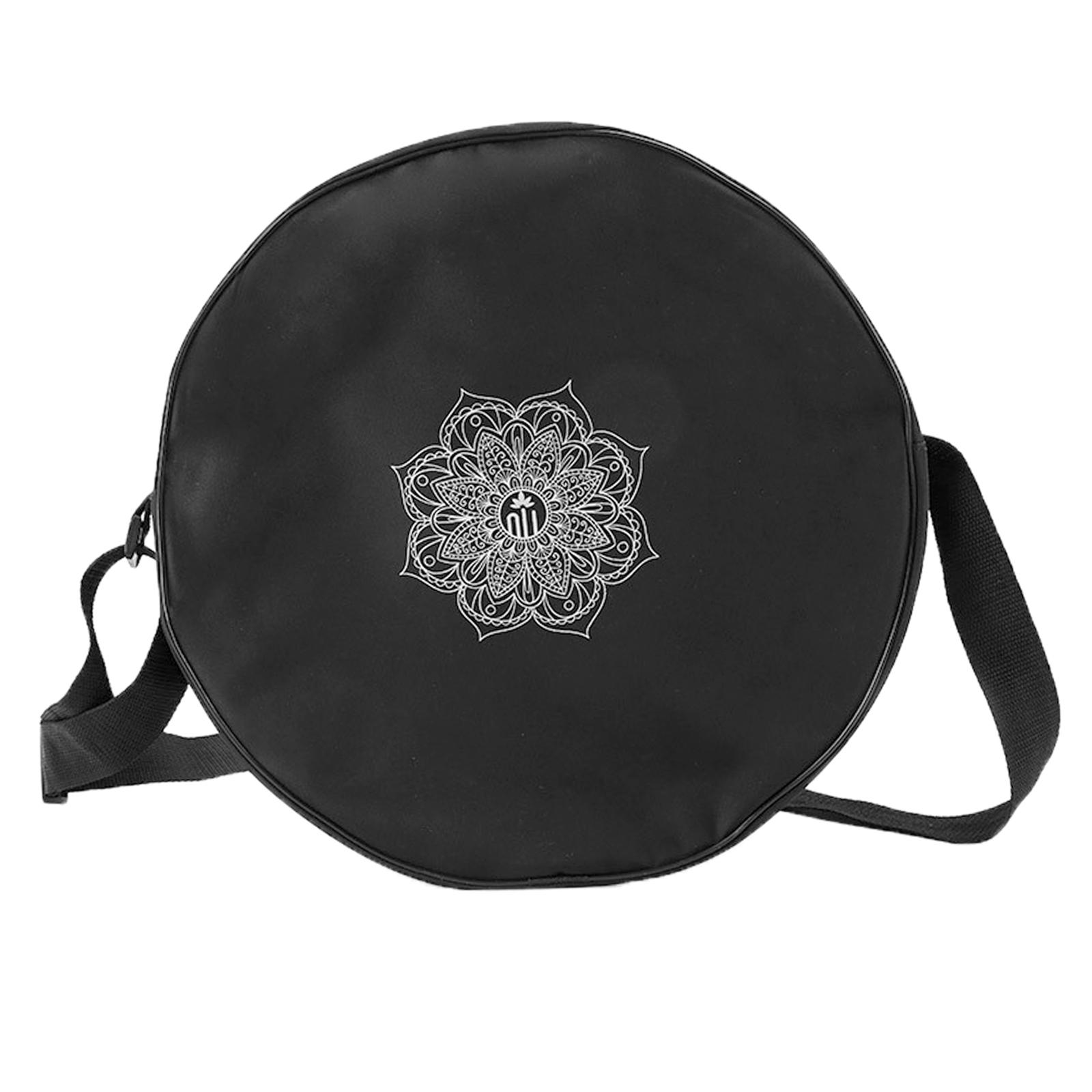Yoga Fitness Wheel - حقيبة عجلة اليوغا ، نايلون ،