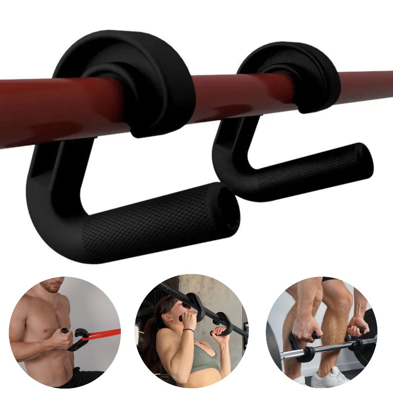 Lat Pulldown Bar - 45 ° /90 ° مقابض سحب