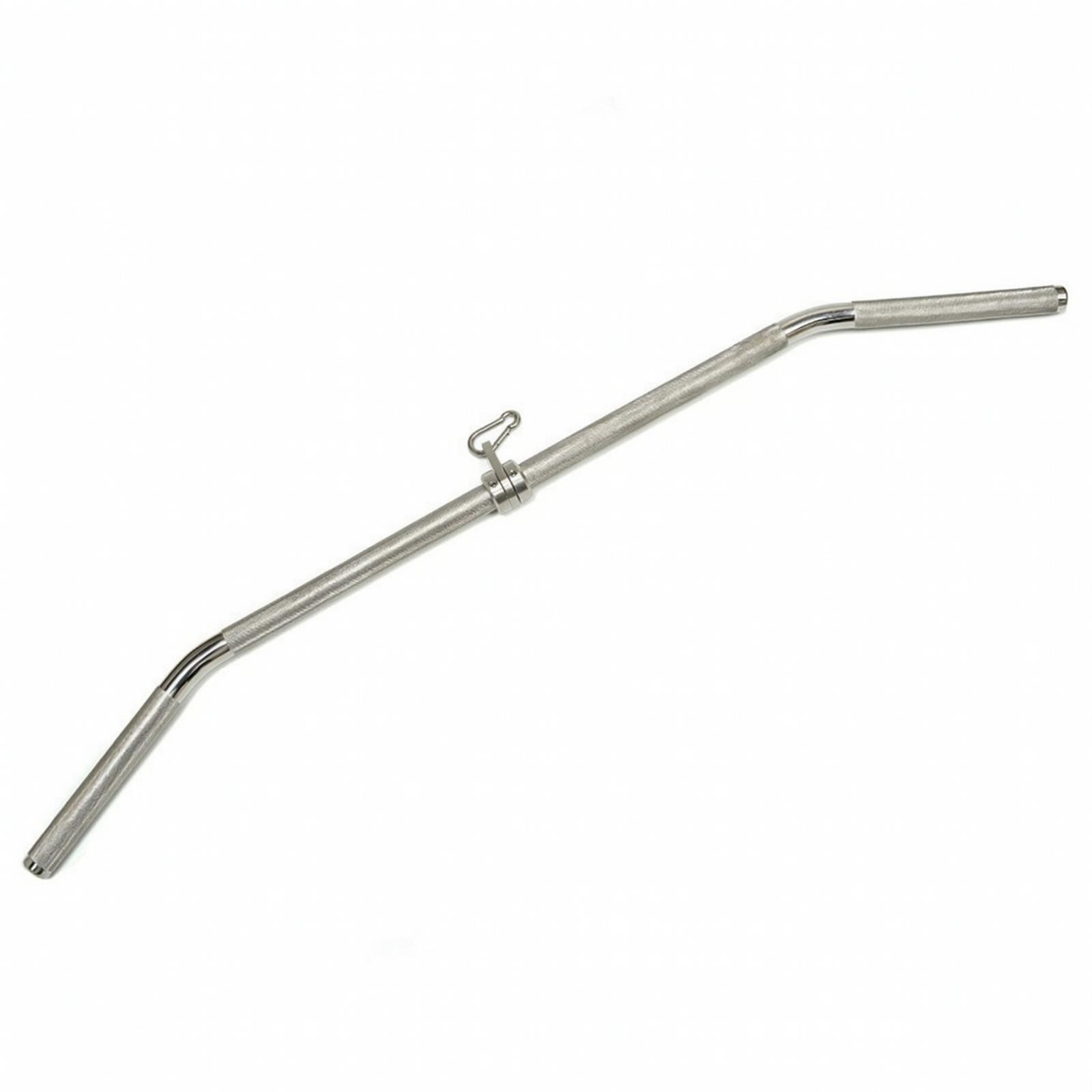 Lat Pulldown Bar - قضيب سحب علوي من الفولاذ المقاوم