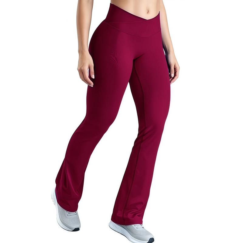 Yoga Fitness Leggings - بنطلون رياضي نسائي من HISTELLO Vision
