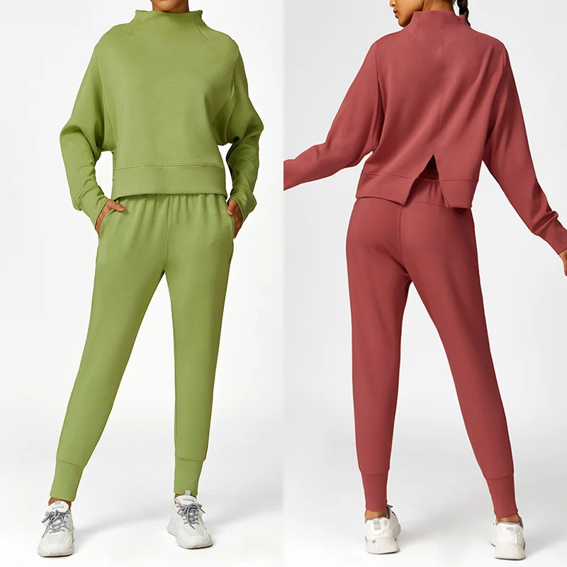 مجموعات يوجا رياضية بهودي للنس - مراجعة Yoga Fitness Hoodie وسعره