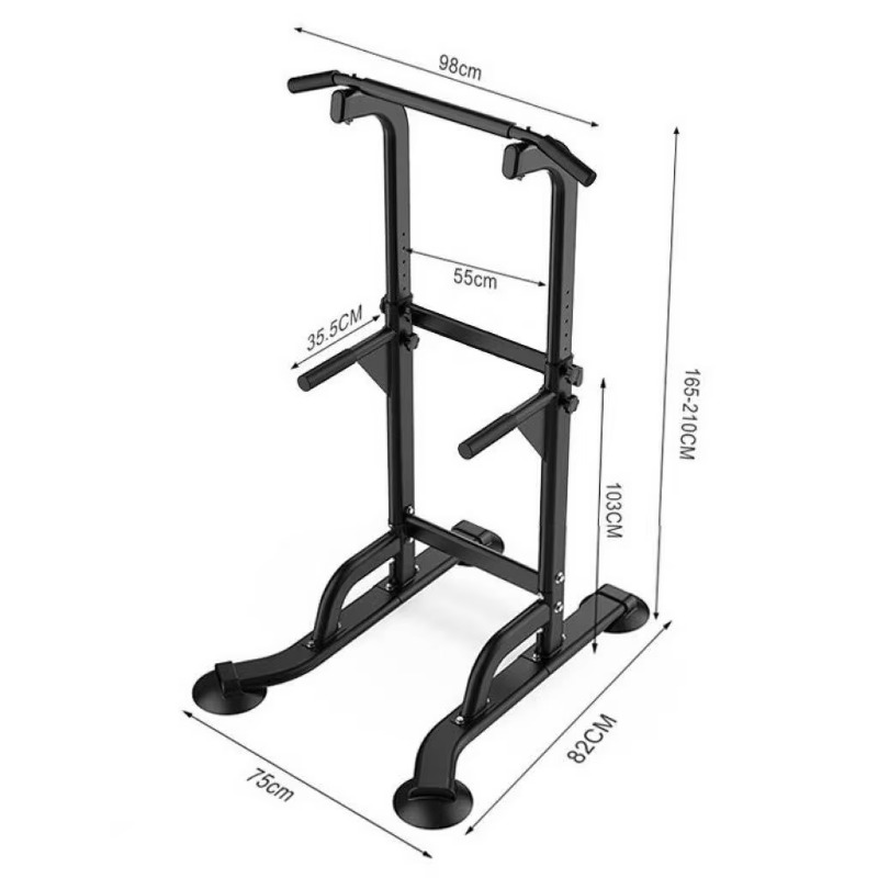 قضيب سحب معدني للتمرين، معدات  - مراجعة Lat Pulldown Bar وسعره