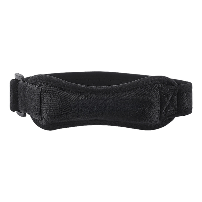 1 قطعة دعامة ركبة قابلة للتعدي - مراجعة Knee Sleeve Compression وسعره