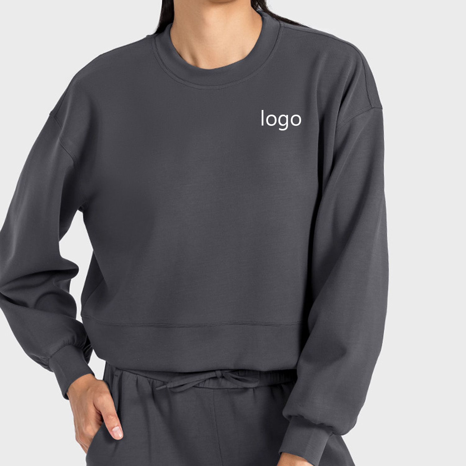 المرأة الرياضية هوديي طبقة اله - مراجعة Yoga Fitness Hoodie وسعره