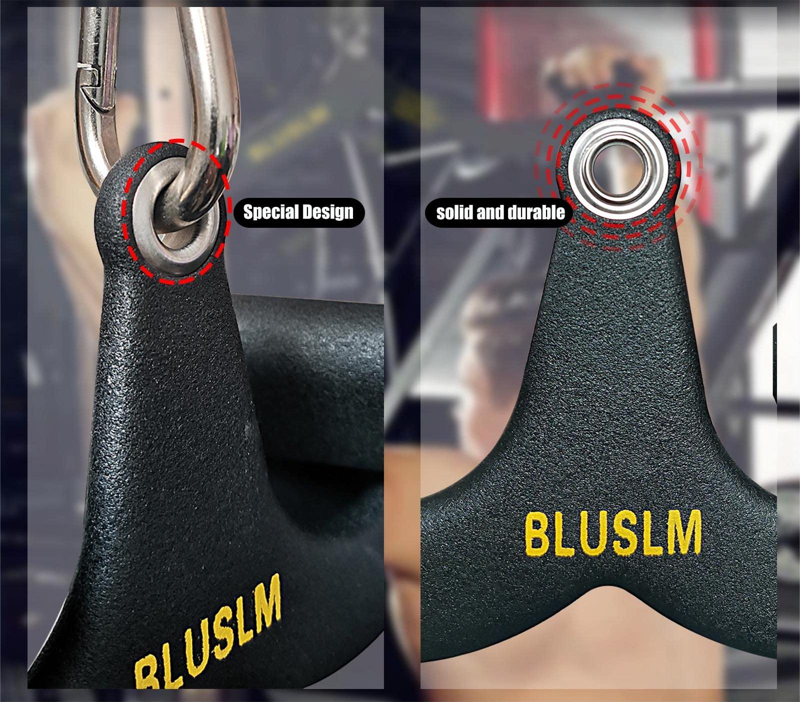 المنزل صالة الألعاب الرياضية ا - مراجعة Lat Pulldown Bar وسعره