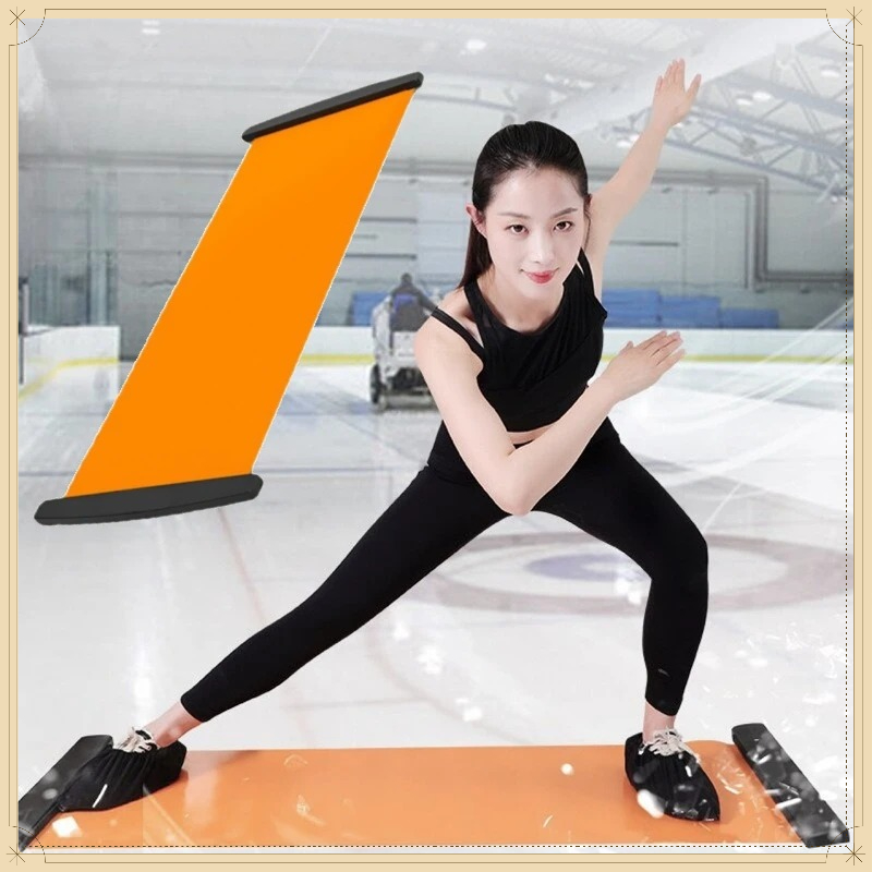 لوح انزلاق للياقة البدنية، سجا - مراجعة Yoga Fitness Wheel وسعره