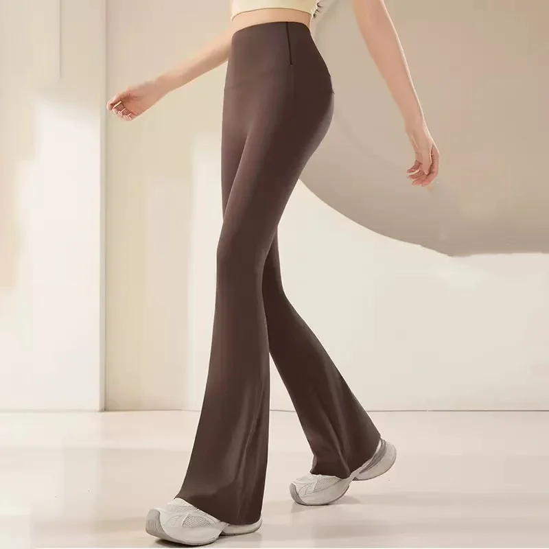بنطلون يوجا رياضي من قماش الجل - مراجعة Yoga Fitness Leggings وسعره