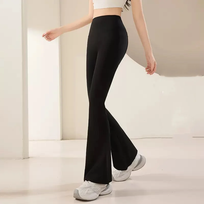 بنطلون يوجا رياضي من قماش الجل - مراجعة Yoga Fitness Leggings وسعره