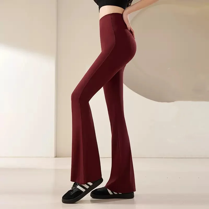 بنطلون يوجا رياضي من قماش الجل - مراجعة Yoga Fitness Leggings وسعره