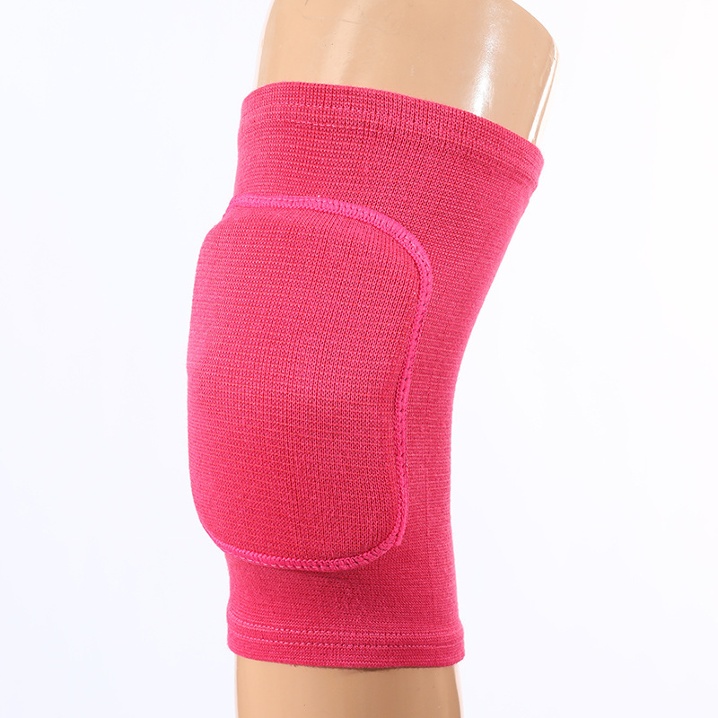 دعامة إسفنجية مُكثفة للركبة لت - مراجعة Knee Sleeve Compression وسعره