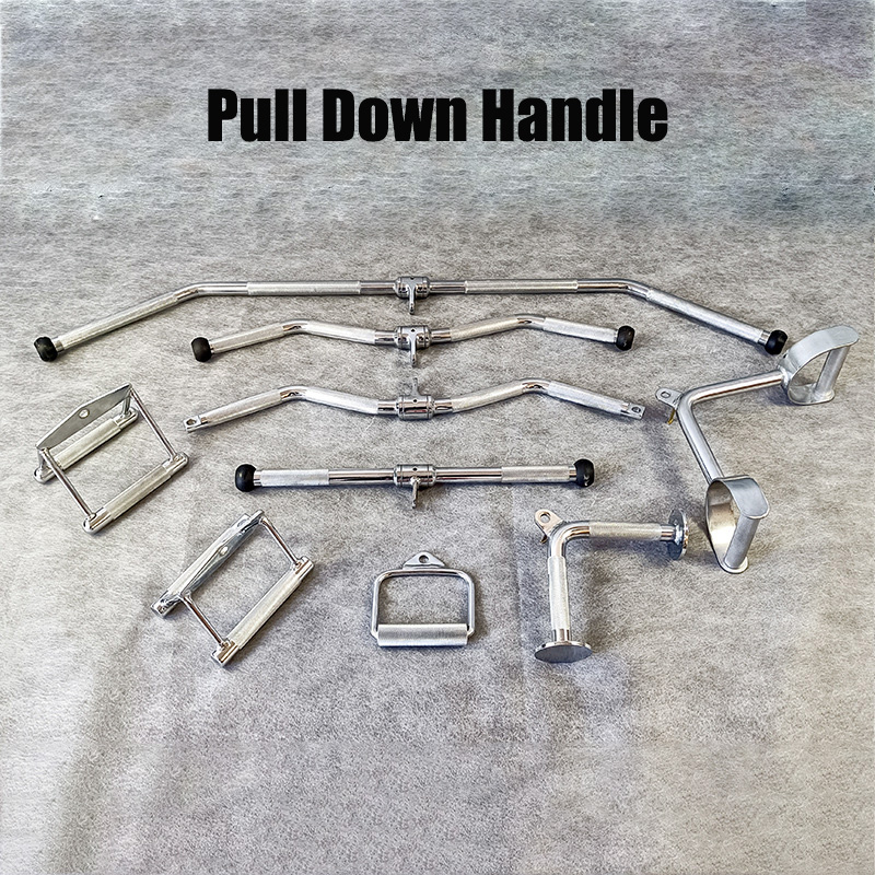 مقبض لات بولداون بار للياقة ال - مراجعة Lat Pulldown Bar وسعره