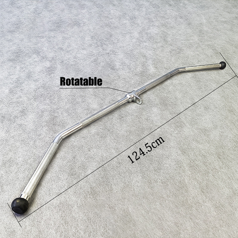 مقبض لات بولداون بار للياقة ال - مراجعة Lat Pulldown Bar وسعره
