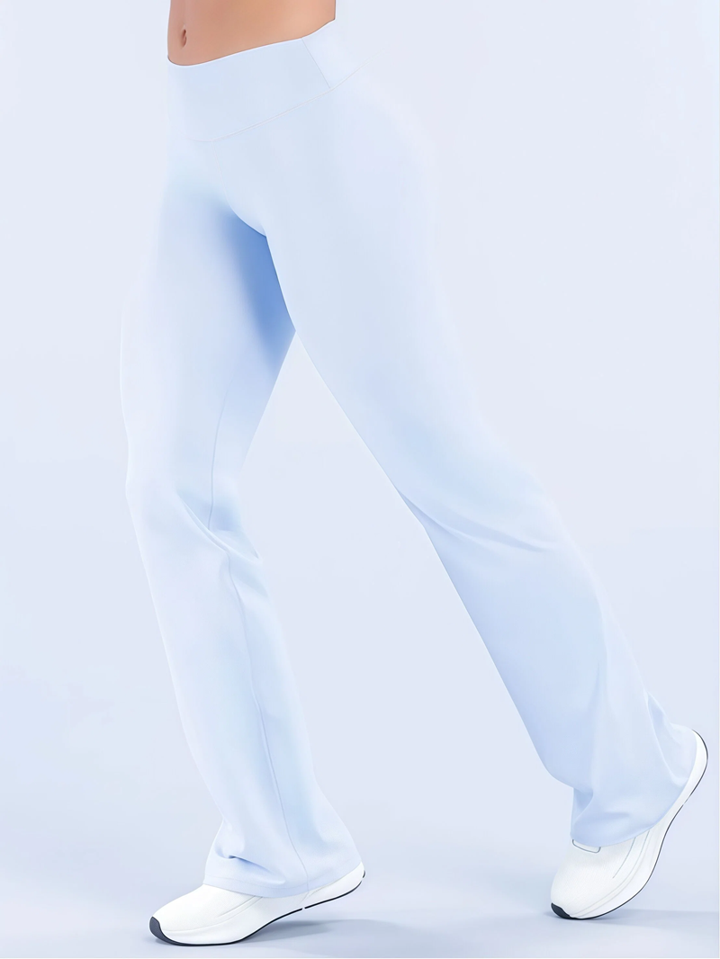 بنطلون رياضي نسائي من HISTELLO - مراجعة Yoga Fitness Leggings وسعره