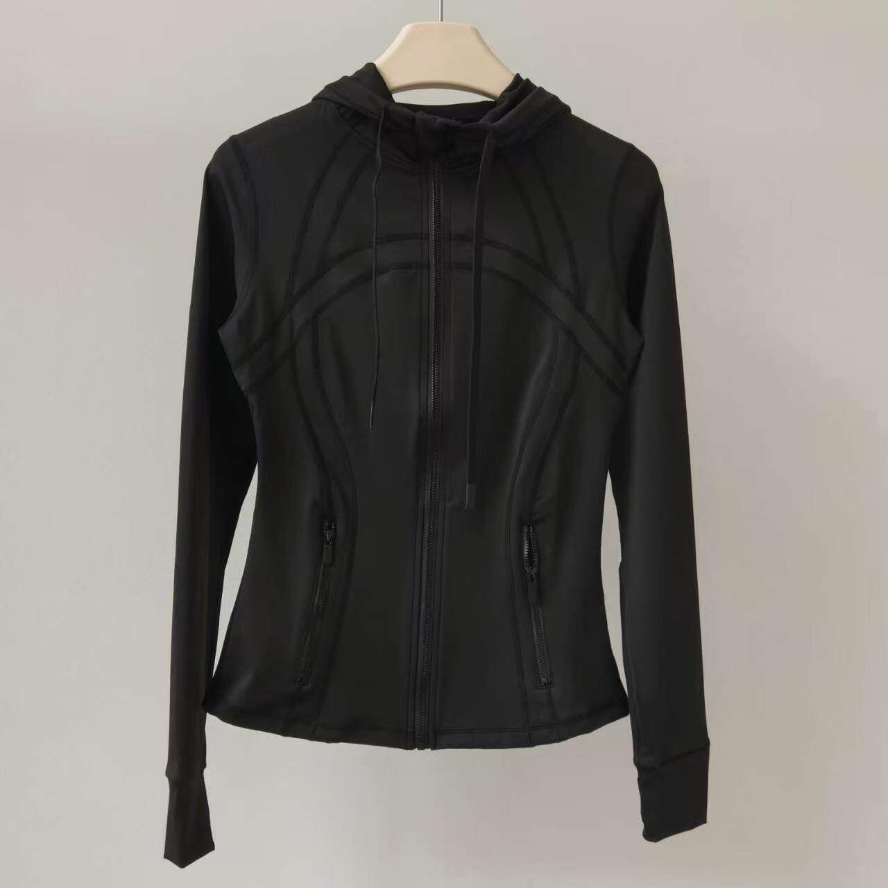 سترة يوجا رياضية للنساء، هودي  - مراجعة Yoga Fitness Hoodie وسعره