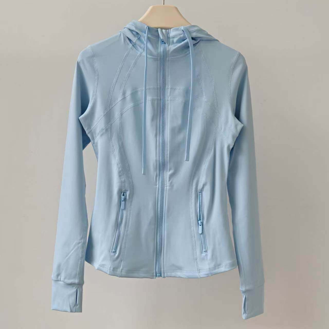 جاكيت رياضي لليوغا للنساء، معط - مراجعة Yoga Fitness Hoodie وسعره