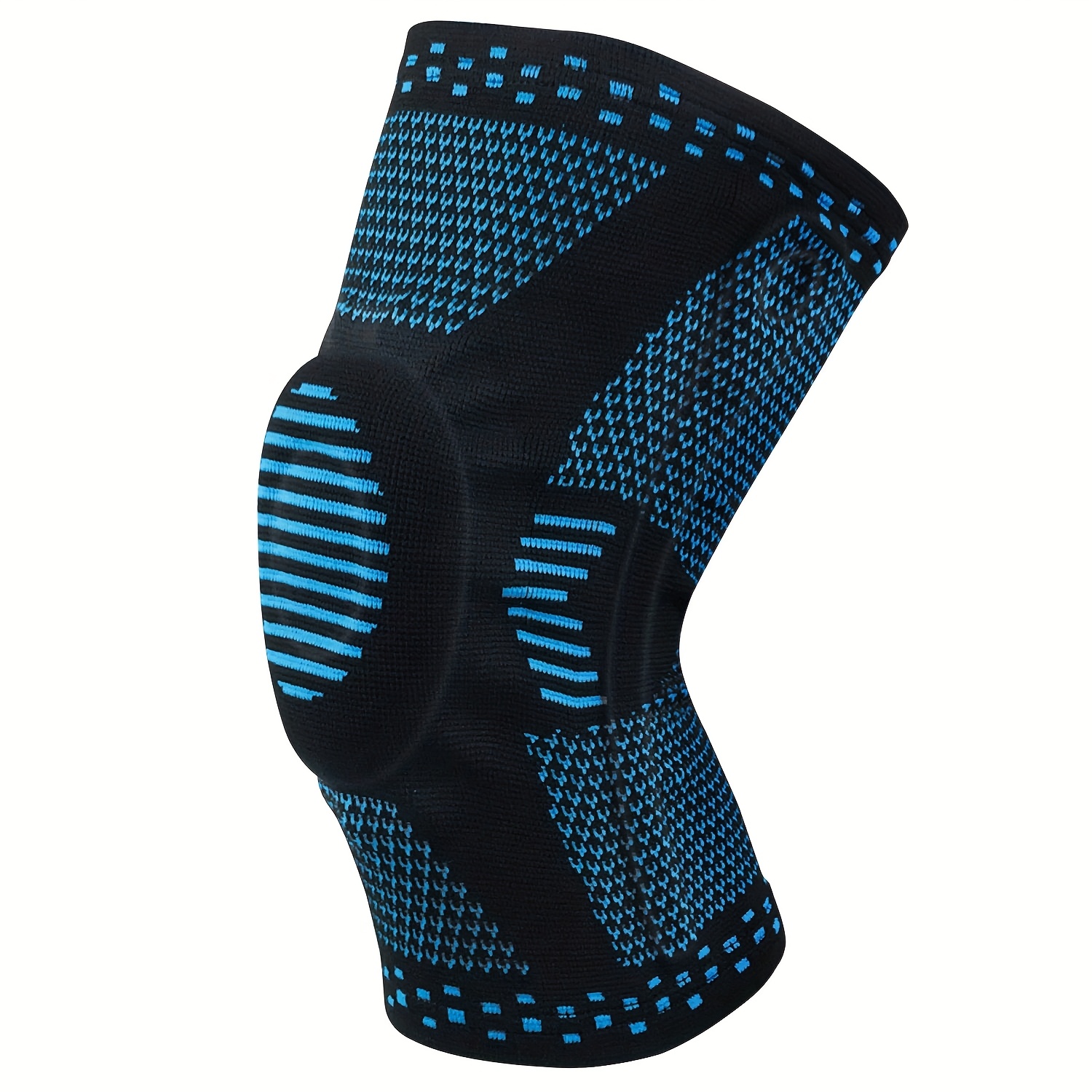 عبوة تحتوي على قطعتين من أكمام - مراجعة Knee Sleeve Compression وسعره