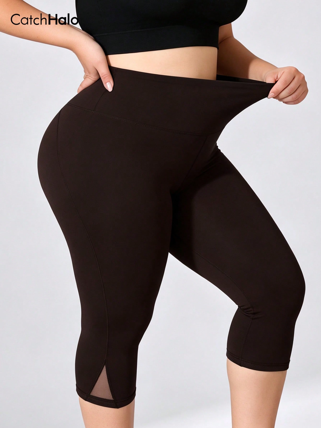 سروال ضيق (ليغينغ) رياضي للنسا - مراجعة Yoga Fitness Leggings وسعره