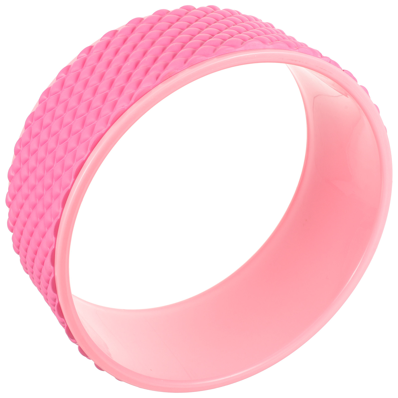 عجلة يوغا فاخرة لتمديد الظهر و - مراجعة Yoga Fitness Wheel وسعره