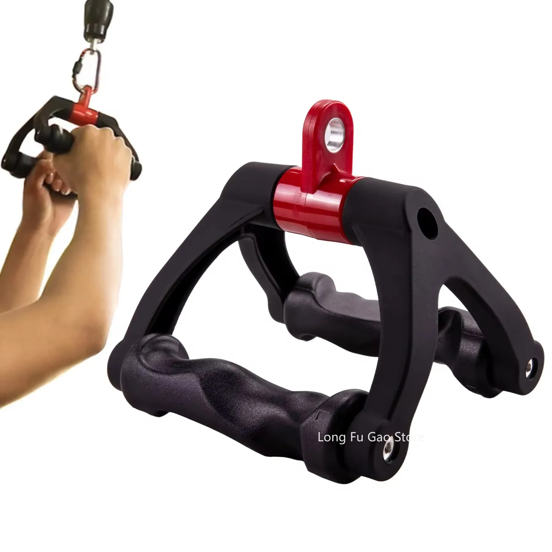 بيئة العمل على شكل حرف V قضيب  - مراجعة Lat Pulldown Bar وسعره