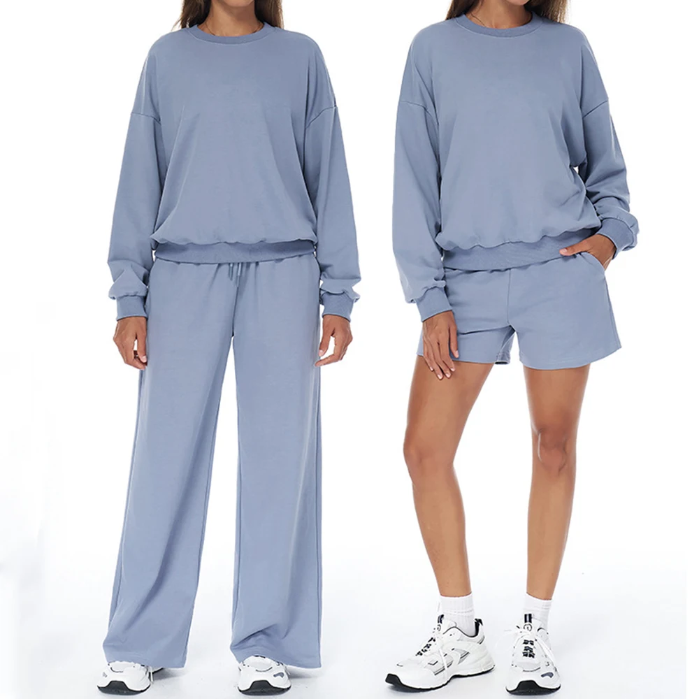 الخريف الشتاء اليوغا مجموعة ال - مراجعة Yoga Fitness Hoodie وسعره