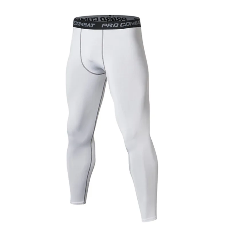 بنطلون ضيق للرجال للجري والريا - مراجعة Yoga Fitness Leggings وسعره