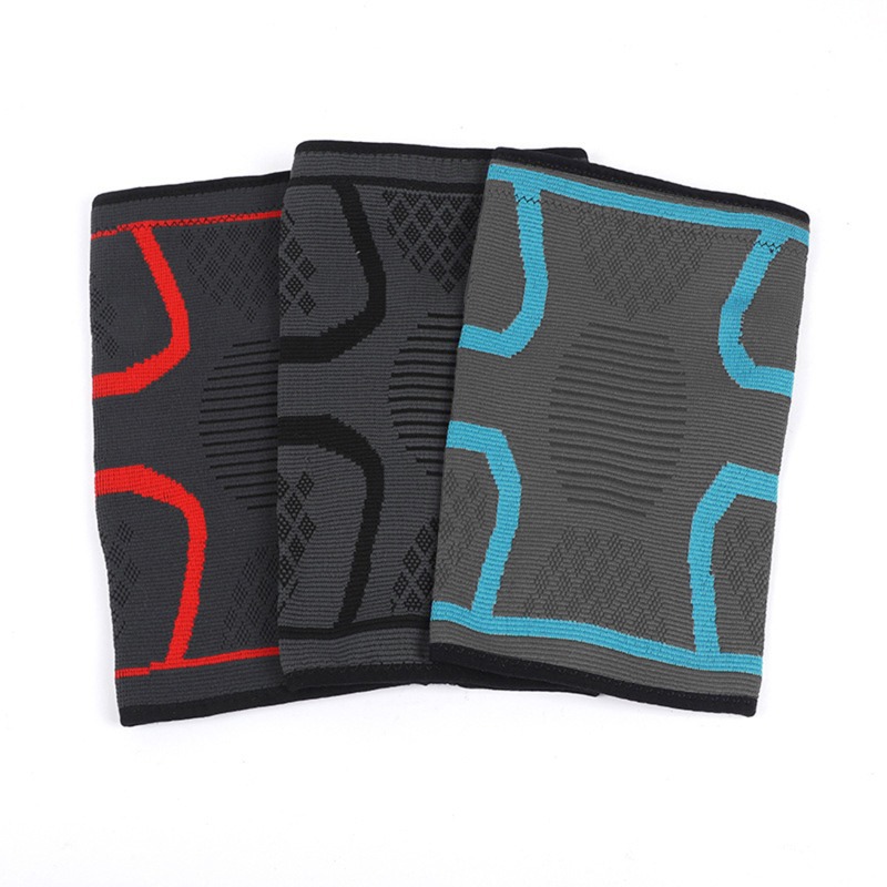 دعامة ركبة مرنة للرجال مصنوعة  - مراجعة Knee Sleeve Compression وسعره