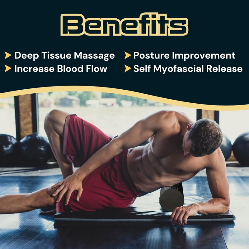 أسطوانة تدليك عضلات الظهر من ر - مراجعة Yoga Fitness Wheel وسعره
