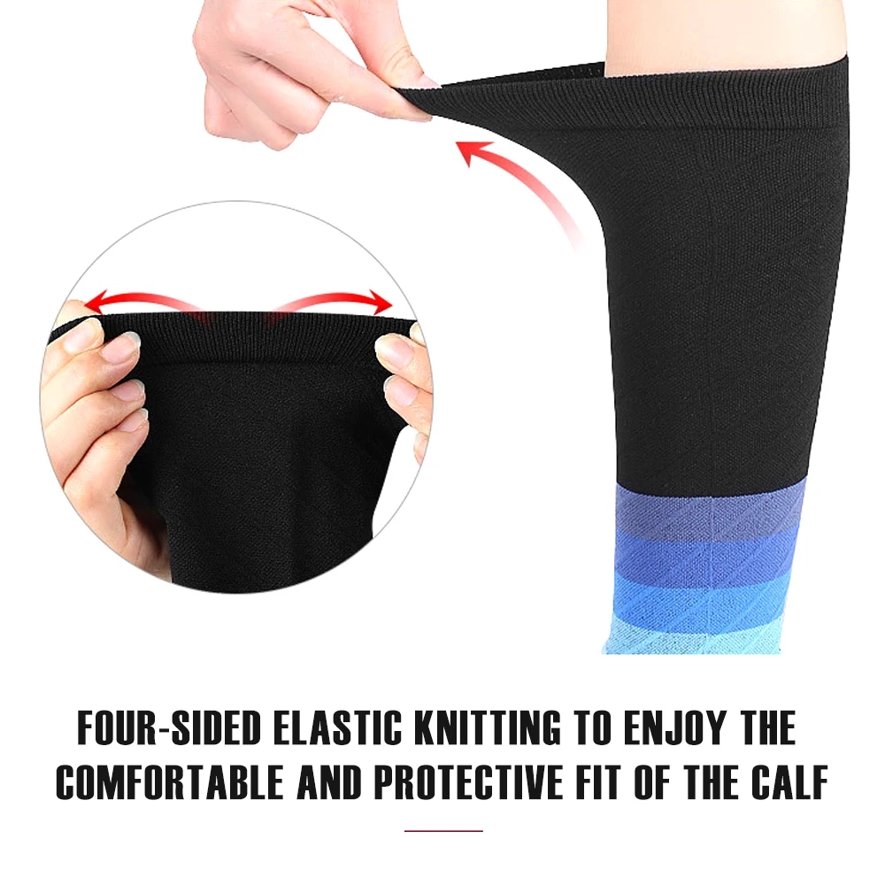زوج واحد من أكمام ضغط الساق بد - مراجعة Knee Sleeve Compression وسعره