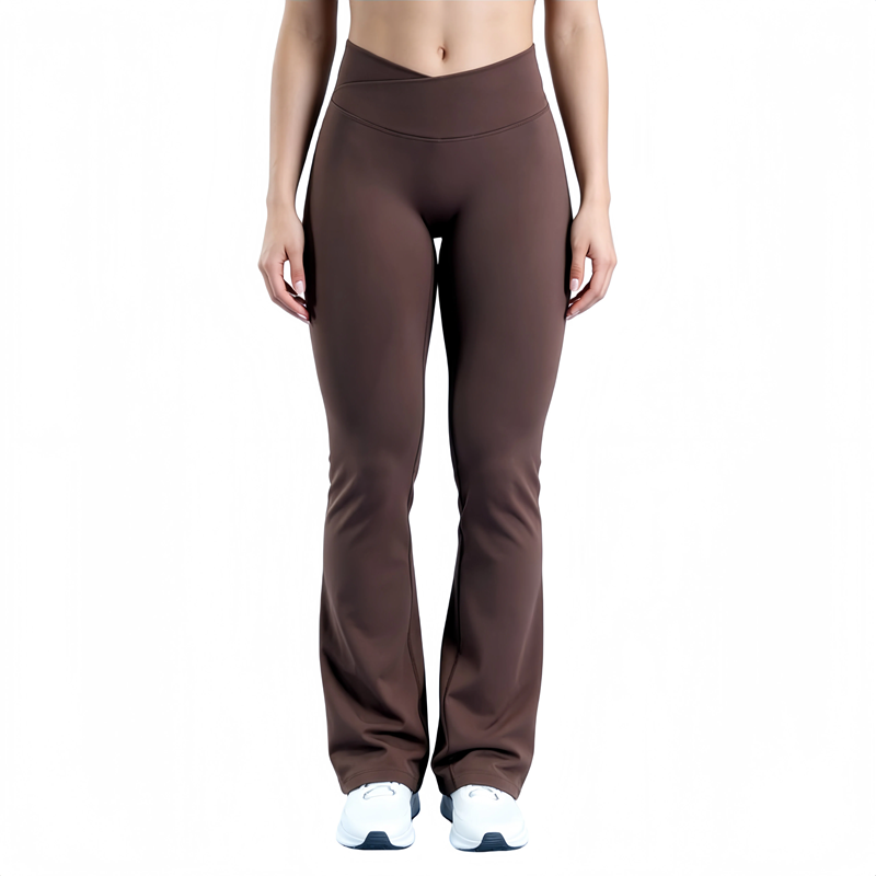 بنطلون رياضي نسائي من HISTELLO - مراجعة Yoga Fitness Leggings وسعره