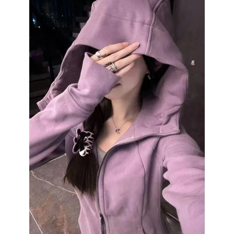 جاكيت يوغا نسائي من ليمون بغطا - مراجعة Yoga Fitness Hoodie وسعره